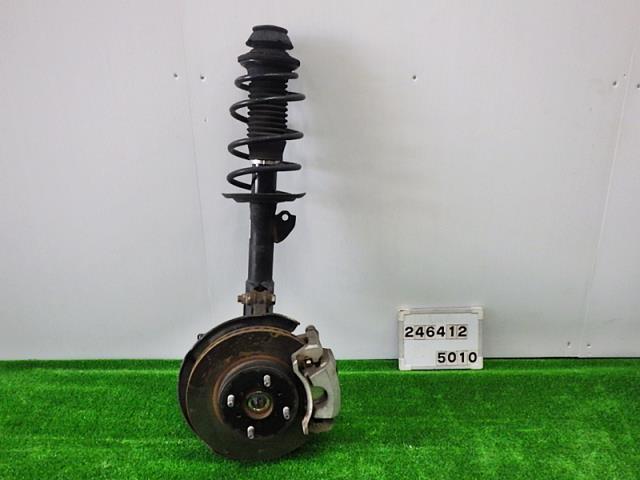 【中古】中古部品 スペイド NCP141 右フロントストラット 【3330890100-000024641250100】