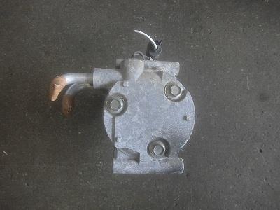 【中古】中古部品 eKワゴン H82W A/Cコンプレッサー 【3340180100-241007000160700】