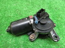 【中古】中古部品 ザッツ JD2 フロントワイパーモーター 【3330380100-001418311061600】