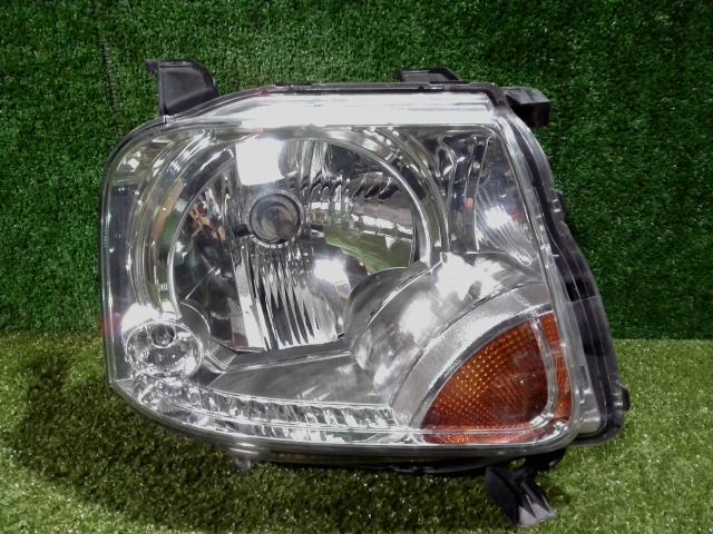 【中古】中古部品 eKクラッシィ H81W 右ヘッドランプ 【3260300000-241008000410800】