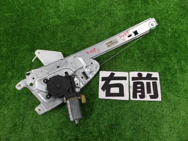 【中古】中古部品 スマート MC01M 右フロントドアレギュレータ・モーター 【3260250000-000024202913120】