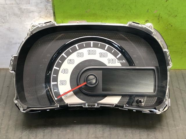 【中古】中古部品 キャロル HB37S スピードメーター 【3330530100-000005301561400】