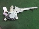 【中古】中古部品 ムーヴコンテ L575S 右フロントドアレギュレータ・モーター 【3310300100-240924000113120】