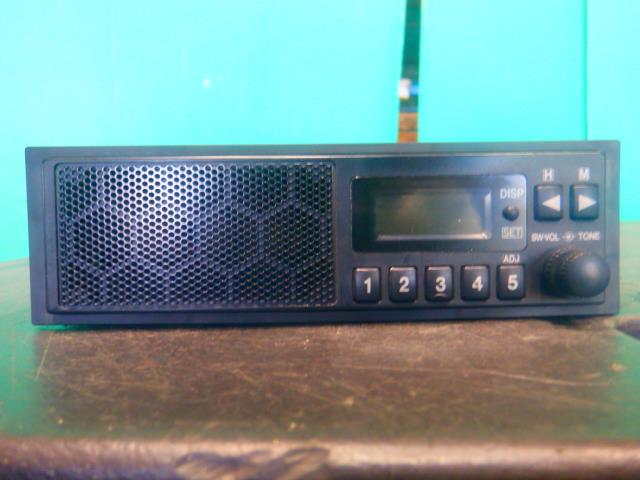 【中古】中古部品 アルト HA12S ラジオ 【3340140100-000024206061100】