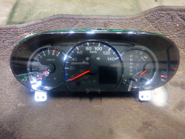 【中古】中古部品 ムーヴ L175S スピードメーター 【3340140100-000024235061400】