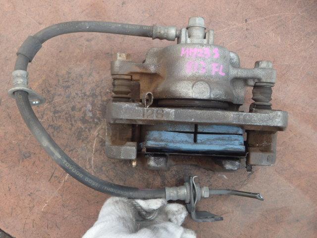 【中古】中古部品 ワゴンR MH23S 左フロントキャリパー 【3331010800-000022640944360】