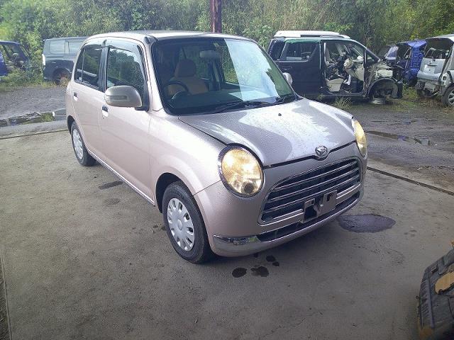 【中古】中古部品 ミラジーノ L650S 右フロントナックルハブ 【3340030100-004208100044310】