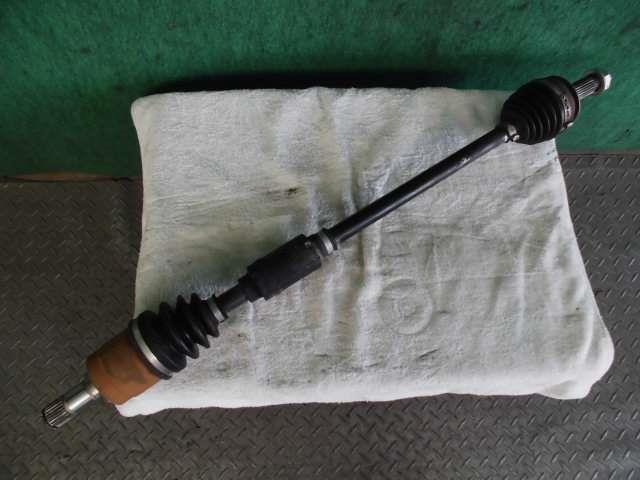【中古】中古部品 ゼスト JE1 右フロントドライブシャフト 【3310420000-000002301642100】
