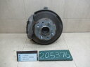 【中古】中古部品 ハイゼット S201P 右フロントナックルハブ 【3310120100-240803000144310】
