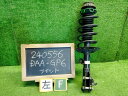 【中古】中古部品 フィット GP6 左フロントストラット 【3330990200-000024055650210】