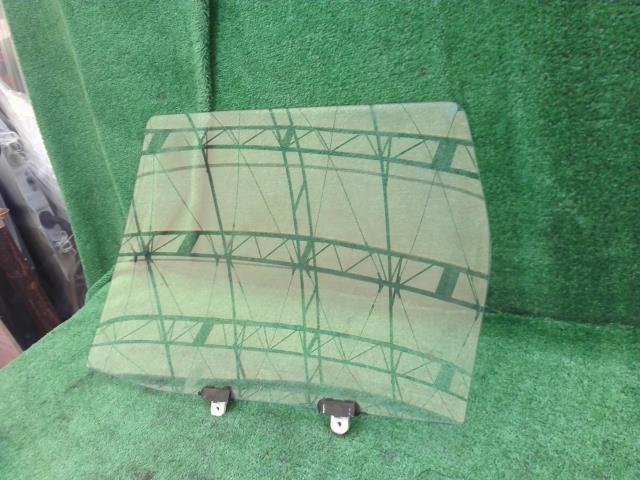 【中古】中古部品 eKワゴン B11W 右リアドアガラス 【3260240000-241011000413330】