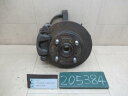 【中古】中古部品 ピノ HC24S 左フロントナックルハブ 【3310120100-240808000744340】