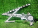 【中古】中古部品 マーチ NK13 右フロントドアガラス 【3330420100-241003000213130】