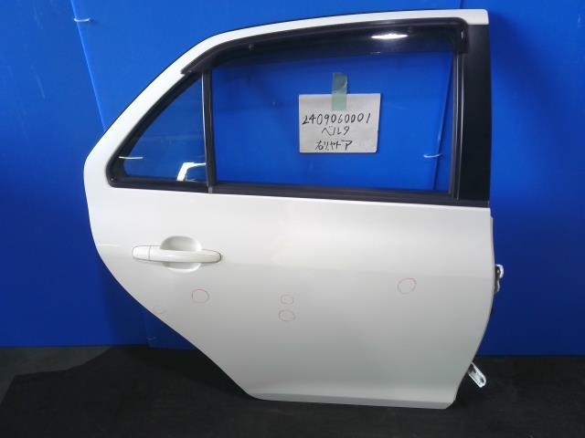 【中古】中古部品 ベルタ KSP92 右リアドア 【3310220100-240906000113300】