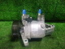 【中古】中古部品 マーチ NK13 A/Cコンプレッサー 【3330420100-241003000260700】