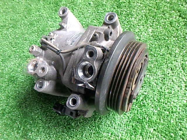 【中古】中古部品 トッポ H82A A/Cコンプレッサー 【3330450100-241018000260700】