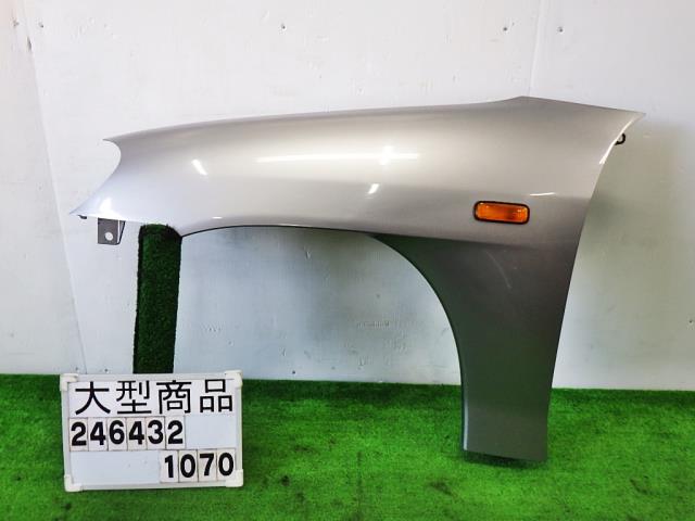 【中古】中古部品 インサイト ZE1 左フロントフェンダー 【3330890100-000024643210700】