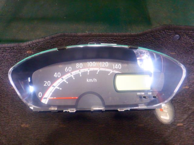 【中古】中古部品 ムーヴ LA100S スピードメーター 【3340140100-000024252561400】