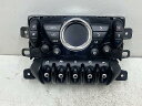 【中古】中古部品 BMW ミニ ZA16 A/Cスイッチパネル 【3310070100-0000Y0759960900】(2)