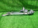 【中古】中古部品 レガシィ BM9 フロントワイパーモーター 【3330420100-241007000161600】