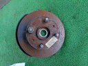 【中古】中古部品 ムーヴ L175S 右フロントナックルハブ 【3340030100-019819600044310】