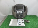 【中古】中古部品 ラフェスタ NB30 カーナビゲーション 【3330380100-001657461161310】