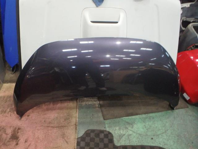 【中古】中古部品 eKワゴン B11W ボンネットフード 【3331010800-000022653310500】