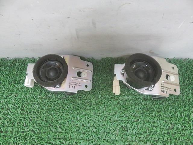 【中古】中古部品 レガシィ BR9 スピーカー 【3330380100-000036032067504】