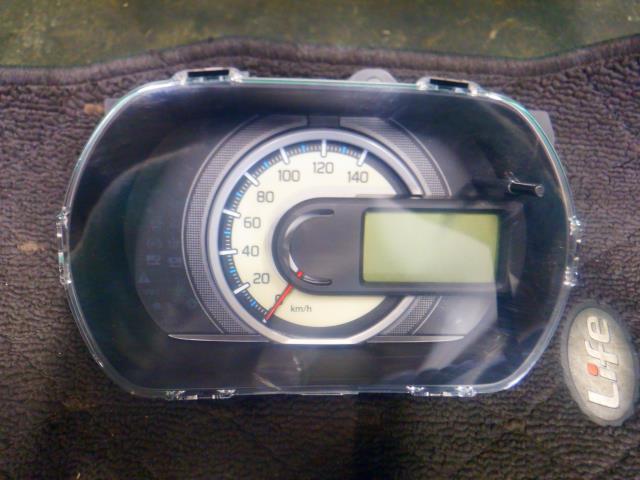 【中古】中古部品 スペーシア MK53S スピードメーター 【3340140100-000024221161400】