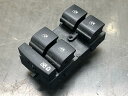 【中古】中古部品 キャデラック ATS A1SL パワーウインドウスイッチ 【3330530100-000005303561900】