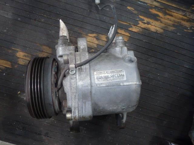 【中古】中古部品 MRワゴン MF22S A/Cコンプレッサー 【3331010800-000022657760700】