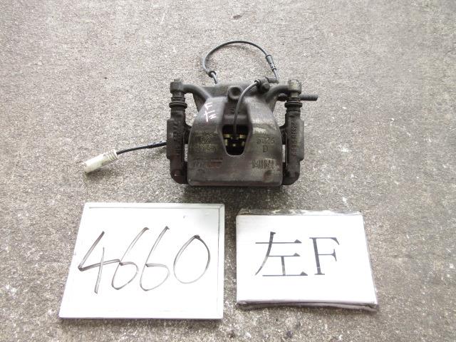 【中古】中古部品 BMW ミニ XD20F 左フロントキャリパー 【3500170000-241023502144360】