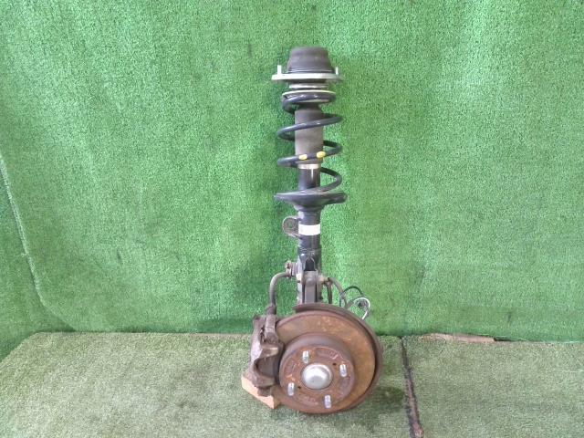 【中古】中古部品 エブリィ DA17V 右フロントストラット 【3260070000-241021000250100】