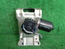 【中古】中古部品 ファイター FK64F フロントワイパーモーター 【3330160100-000024064561600】