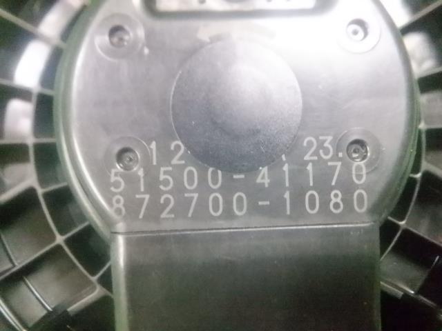 【中古】中古部品 デリカD2 MB15S ヒーターブロアモーター 【3330420100-241018000...