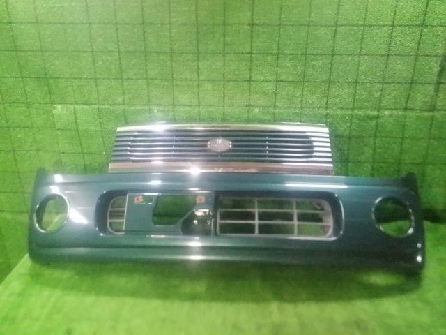 【中古】中古部品 ラパン HE21S フロントバンパー 【3330420100-241022000110100】