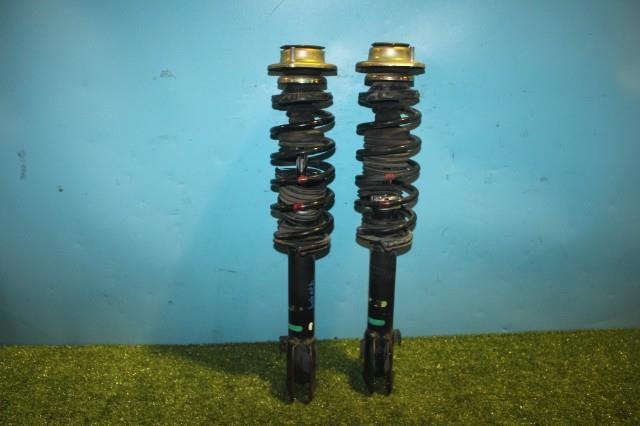 【中古】中古部品 エッセ L235S 左フロントストラット 【3330950100-000047040950210】