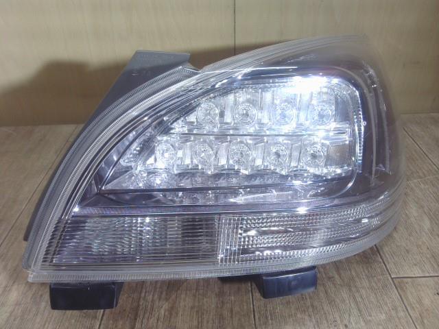 マークXジオ　右テール　ANA10/15　後期　72-4　LED玉切れなし 楽天市場】マークXジオ（ブレーキ・テールランプ｜ライト・ランプ