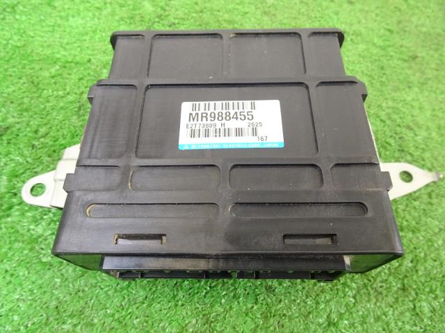 【中古】中古部品 ミニキャブ U62V エンジンコンピューター 【3330640100-241022000163100】