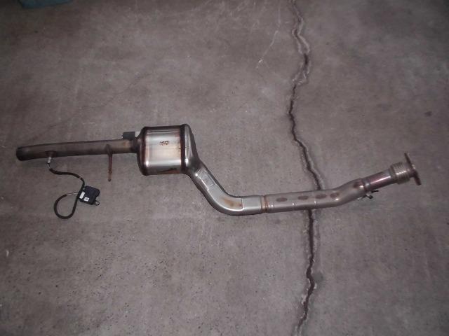 【中古】中古部品 レンジローバーヴェラール LY2NA フロントエキゾーストパイプ 【3330150100-000024332022200】