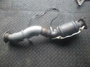 【中古】中古部品 フィット GE6 フロントエキゾーストパイプ 【3100430000-241028000122200】
