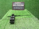 【中古】中古部品 エスティマ AHR20W パワーウインドウスイッチ 【3330990200-000024066161900】
