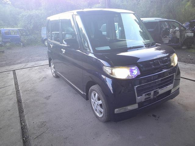 【中古】中古部品 タント L375S ラジエータコアサポート 【3340030100-001849400017180】
