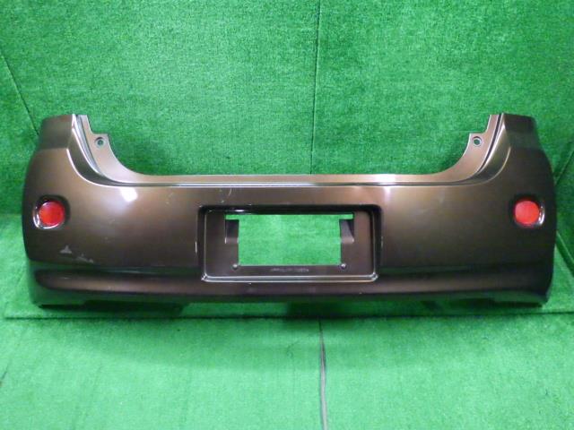 乐天商城 - 【中古】中古部品 ポルテ NSP140 リアバンパー 【3330250100-000000882015100】