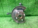 【中古】中古部品 ライフ JB6 右フロントナックルハブ 【3330420100-241023000344310】