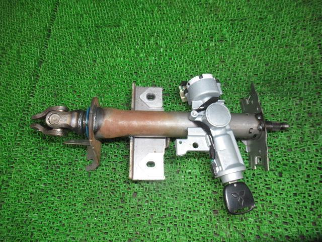 【中古】中古部品 ミニキャブ DS16T ステアリングコラム 【3330540100-24103000014...
