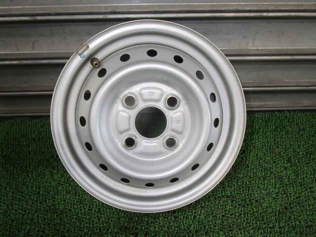 ~12 inches - 【中古】中古部品 ミニキャブ DS16T ホイール 【3330540100-241030000147210】