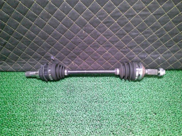 【中古】中古部品 ムーヴコンテ L575S 左フロントドライブシャフト 【3330660100-000024329342200】