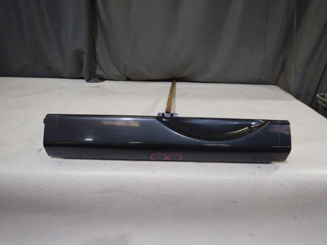 【中古】中古部品 パジェロミニ H56A リアバンパー 【3330810100-241029000415100】