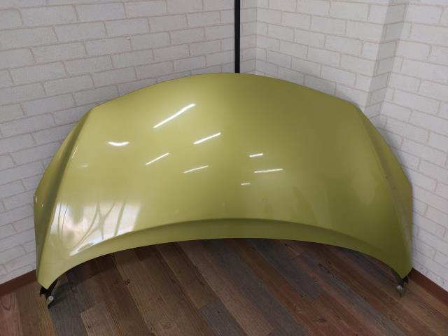 【中古】中古部品 ノート SNE12 ボンネットフード 【3330960100-000052384410500】